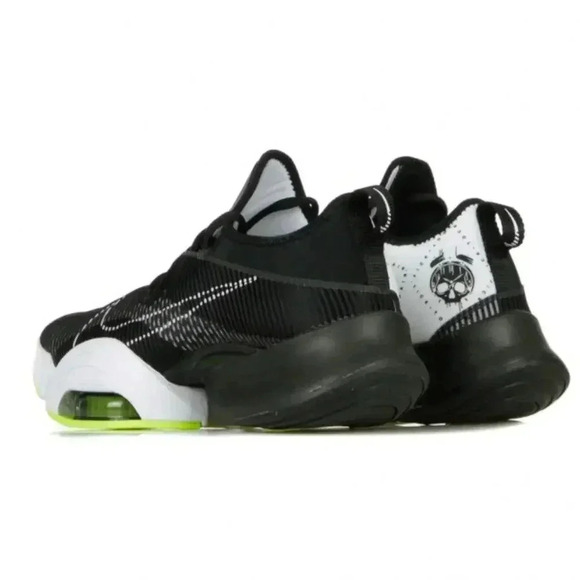 Fitness shoes Nike AIR ZOOM SUPERREP Size 7.5 - Picture 8 of 16